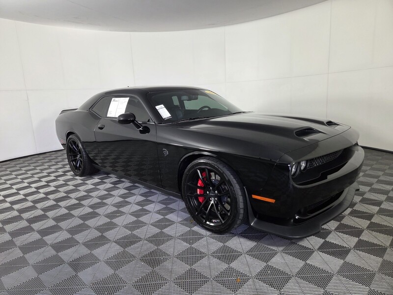 Used 2023 DODGE CHALLENGER SRT HELLCAT JAILBREAK RWD in WEST PALM BEACH, FLORIDA