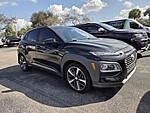 Used 2018 HYUNDAI KONA LIMITED in WEST PALM BEACH, FLORIDA (Photo 1)