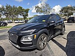 Used 2018 HYUNDAI KONA LIMITED in WEST PALM BEACH, FLORIDA (Photo 2)