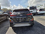 Used 2018 HYUNDAI KONA LIMITED in WEST PALM BEACH, FLORIDA (Photo 4)