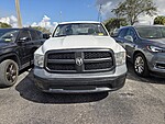 Used 2018 RAM 1500 TRADESMAN in WEST PALM BEACH, FLORIDA (Photo 2)