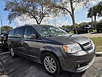 Used 2019 DODGE GRAND CARAVAN SXT in WEST PALM BEACH, FLORIDA (Photo 1)