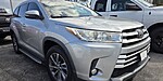 Used 2019 TOYOTA HIGHLANDER XLE in WEST PALM BEACH, FLORIDA