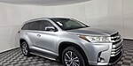 Used 2019 TOYOTA HIGHLANDER XLE V6 FWD in WEST PALM BEACH, FLORIDA