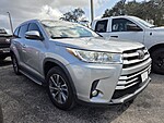 Used 2019 TOYOTA HIGHLANDER XLE in WEST PALM BEACH, FLORIDA (Photo 1)