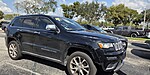 Used 2021 JEEP GRAND CHEROKEE SUMMIT in WEST PALM BEACH, FLORIDA