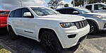 Used 2018 JEEP GRAND CHEROKEE ALTITUDE in WEST PALM BEACH, FLORIDA