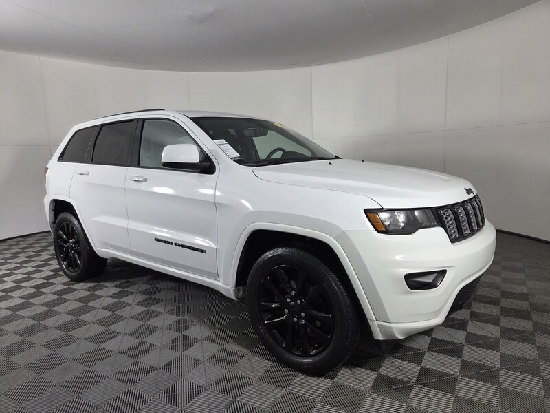 Used 2018 JEEP GRAND CHEROKEE ALTITUDE 4X4 *LTD AVAIL* in WEST PALM BEACH, FLORIDA