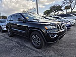 Used 2019 JEEP GRAND CHEROKEE LAREDO E in WEST PALM BEACH, FLORIDA (Photo 1)