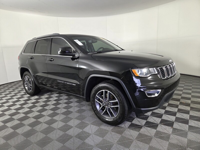 Used 2019 JEEP GRAND CHEROKEE LAREDO E 4X2 in WEST PALM BEACH, FLORIDA