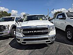 Used 2019 RAM 1500 BIG HORN/LONE STAR in WEST PALM BEACH, FLORIDA (Photo 2)