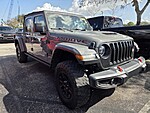 Used 2021 JEEP GLADIATOR MOJAVE in WEST PALM BEACH, FLORIDA (Photo 1)