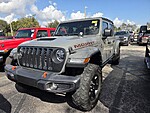 Used 2021 JEEP GLADIATOR MOJAVE in WEST PALM BEACH, FLORIDA (Photo 2)