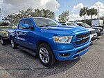 Used 2021 RAM 1500 BIG HORN/LONE STAR in WEST PALM BEACH, FLORIDA (Photo 1)