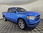 Used 2021 RAM 1500 BIG HORN 4X2 QUAD CAB 6'4