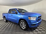 Used 2021 RAM 1500 BIG HORN 4X2 QUAD CAB 6'4