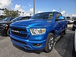 Used 2021 RAM 1500 BIG HORN/LONE STAR in WEST PALM BEACH, FLORIDA (Photo 3)