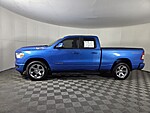 Used 2021 RAM 1500 BIG HORN 4X2 QUAD CAB 6'4