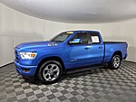 Used 2021 RAM 1500 BIG HORN 4X2 QUAD CAB 6'4