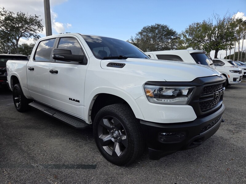 Used 2023 RAM 1500 BIG HORN/LONE STAR in WEST PALM BEACH, FLORIDA