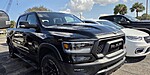 Used 2020 RAM 1500 REBEL in WEST PALM BEACH, FLORIDA