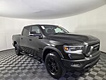 Used 2020 RAM 1500 REBEL 4X4 CREW CAB 5'7