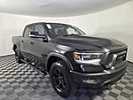 Used 2020 RAM 1500 REBEL 4X4 CREW CAB 5'7
