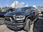 Used 2020 RAM 1500 REBEL in WEST PALM BEACH, FLORIDA (Photo 3)