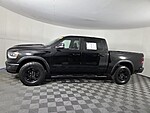 Used 2020 RAM 1500 REBEL 4X4 CREW CAB 5'7