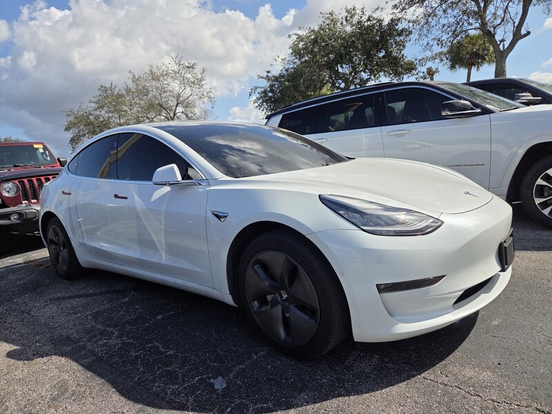 Used 2020 TESLA MODEL 3 STANDARD in WEST PALM BEACH, FLORIDA