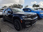 Used 2025 JEEP GRAND CHEROKEE L SUMMIT in WEST PALM BEACH, FLORIDA (Photo 1)