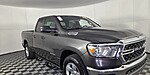 Used 2022 RAM 1500 BIG HORN 4X2 QUAD CAB 6'4" BOX in WEST PALM BEACH, FLORIDA