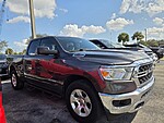 Used 2022 RAM 1500 BIG HORN/LONE STAR in WEST PALM BEACH, FLORIDA (Photo 1)