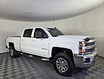 Used 2017 CHEVROLET SILVERADO 2500 4WD CREW CAB 153.7