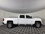 Used 2017 CHEVROLET SILVERADO 2500 4WD CREW CAB 153.7