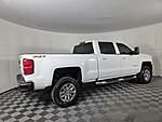 Used 2017 CHEVROLET SILVERADO 2500 4WD CREW CAB 153.7