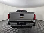 Used 2017 CHEVROLET SILVERADO 2500 4WD CREW CAB 153.7