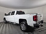 Used 2017 CHEVROLET SILVERADO 2500 4WD CREW CAB 153.7