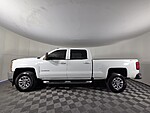 Used 2017 CHEVROLET SILVERADO 2500 4WD CREW CAB 153.7