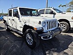 Used 2022 JEEP GLADIATOR SPORT in WEST PALM BEACH, FLORIDA (Photo 1)