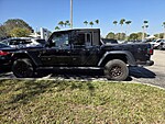 Used 2023 JEEP GLADIATOR RUBICON in WEST PALM BEACH, FLORIDA (Photo 4)