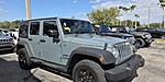 Used 2015 JEEP WRANGLER UNLIMITED SPORT in WEST PALM BEACH, FLORIDA