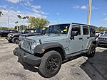 Used 2015 JEEP WRANGLER UNLIMITED SPORT in WEST PALM BEACH, FLORIDA (Photo 2)