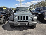 Used 2015 JEEP WRANGLER UNLIMITED SPORT in WEST PALM BEACH, FLORIDA (Photo 3)