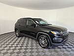 Used 2020 JEEP COMPASS LATITUDE W/SUN/SAFETY PKG FWD in WEST PALM BEACH, FLORIDA (Photo 2)
