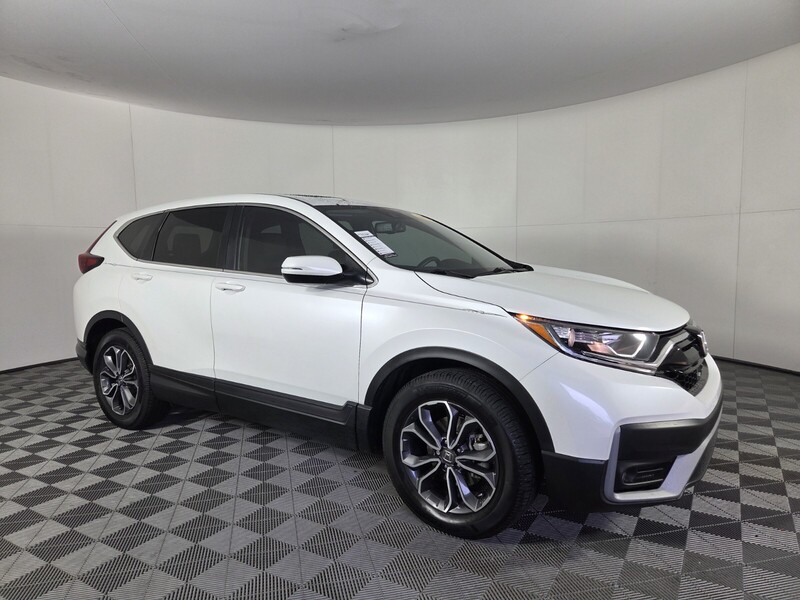 Used 2020 Honda CR-V EX-L 2WD in WEST PALM BEACH, FLORIDA