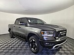 Used 2021 RAM 1500 REBEL 4X4 CREW CAB 5'7