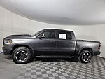 Used 2021 RAM 1500 REBEL 4X4 CREW CAB 5'7