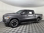 Used 2021 RAM 1500 REBEL 4X4 CREW CAB 5'7