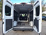 Used 2021 RAM PROMASTER CARGO VAN 2500 HIGH ROOF 159